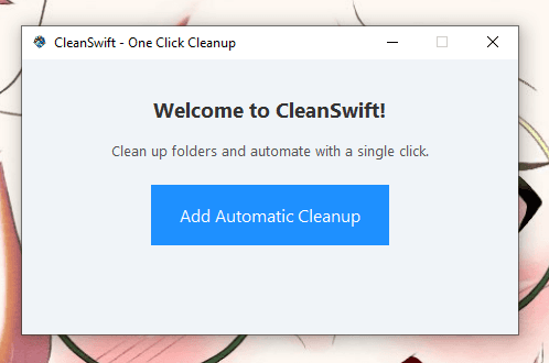 This is the CleanSwift home