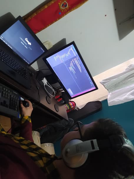Me programming