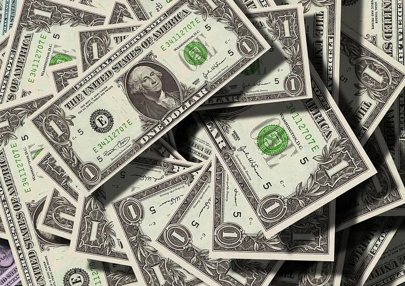 There are so much money